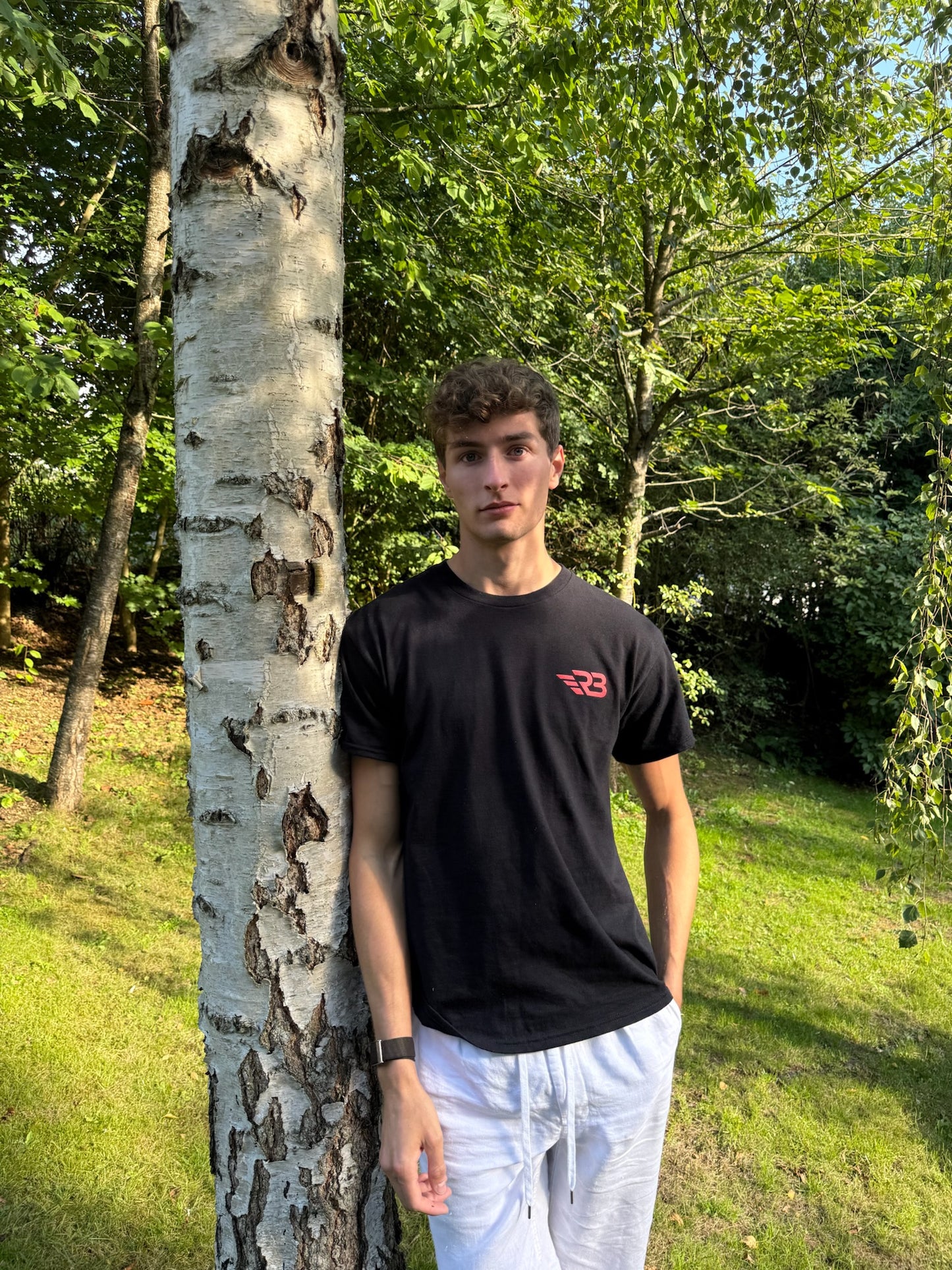 BILIŃSKI #4 T-shirt – Kingsley & Co x Roman Biliński