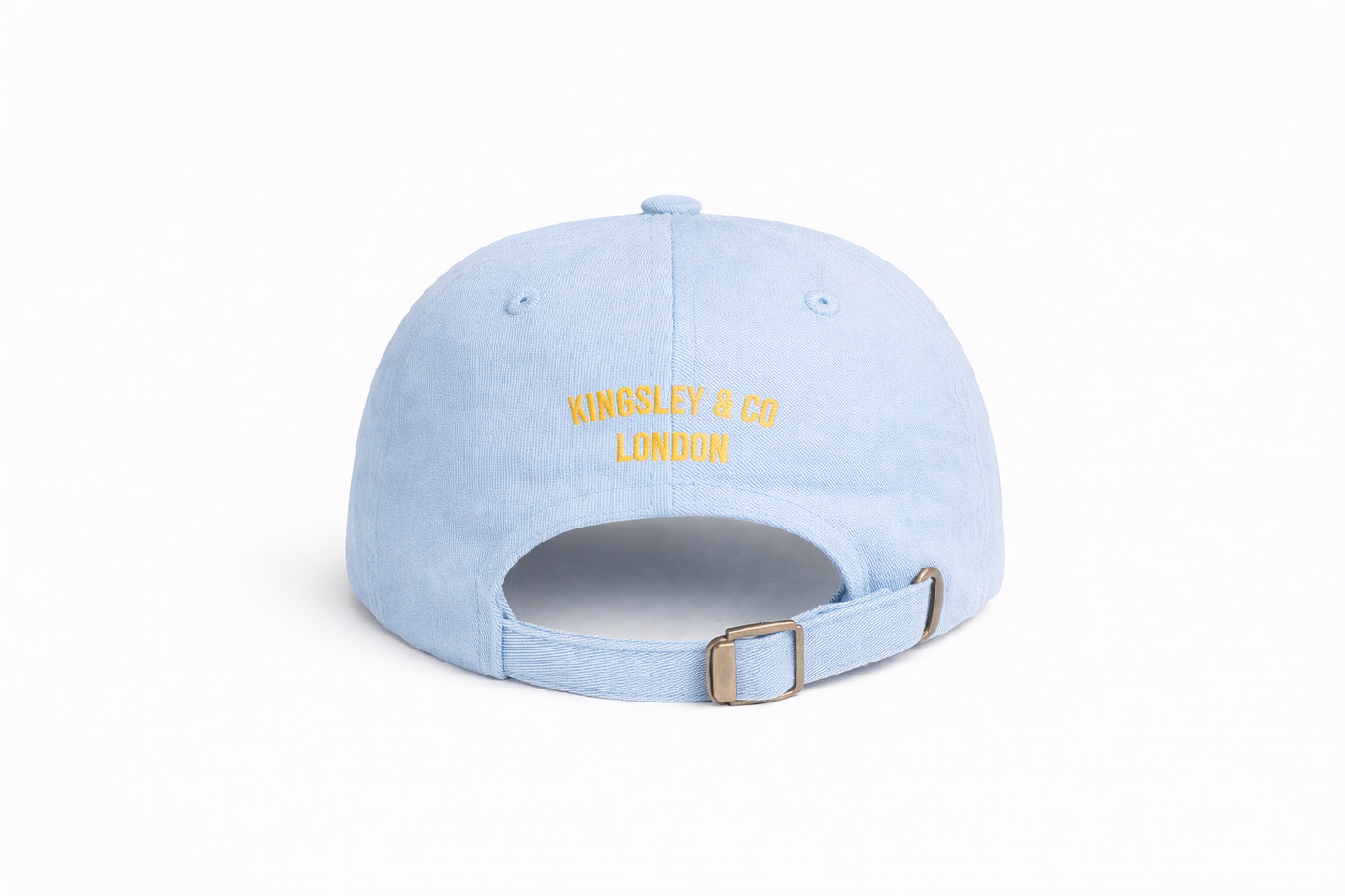 Kingsley & Co London Signature Cap