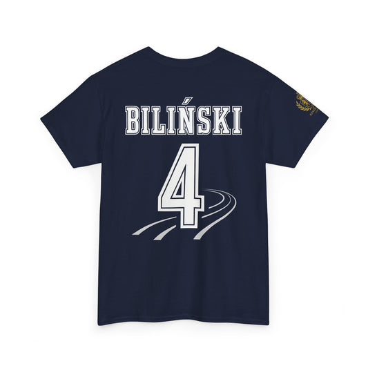 BILIŃSKI #4 T-shirt