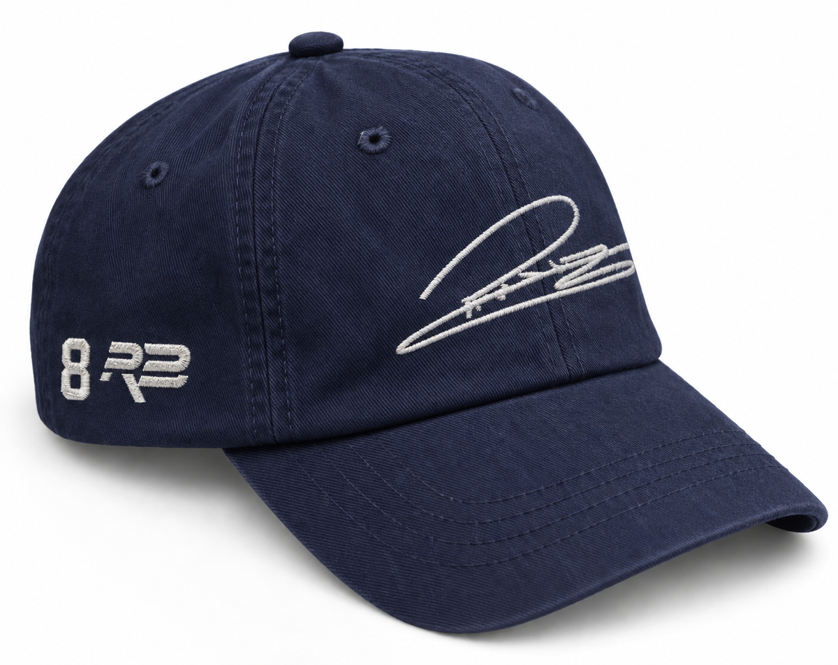 Bilinski Signature Cap