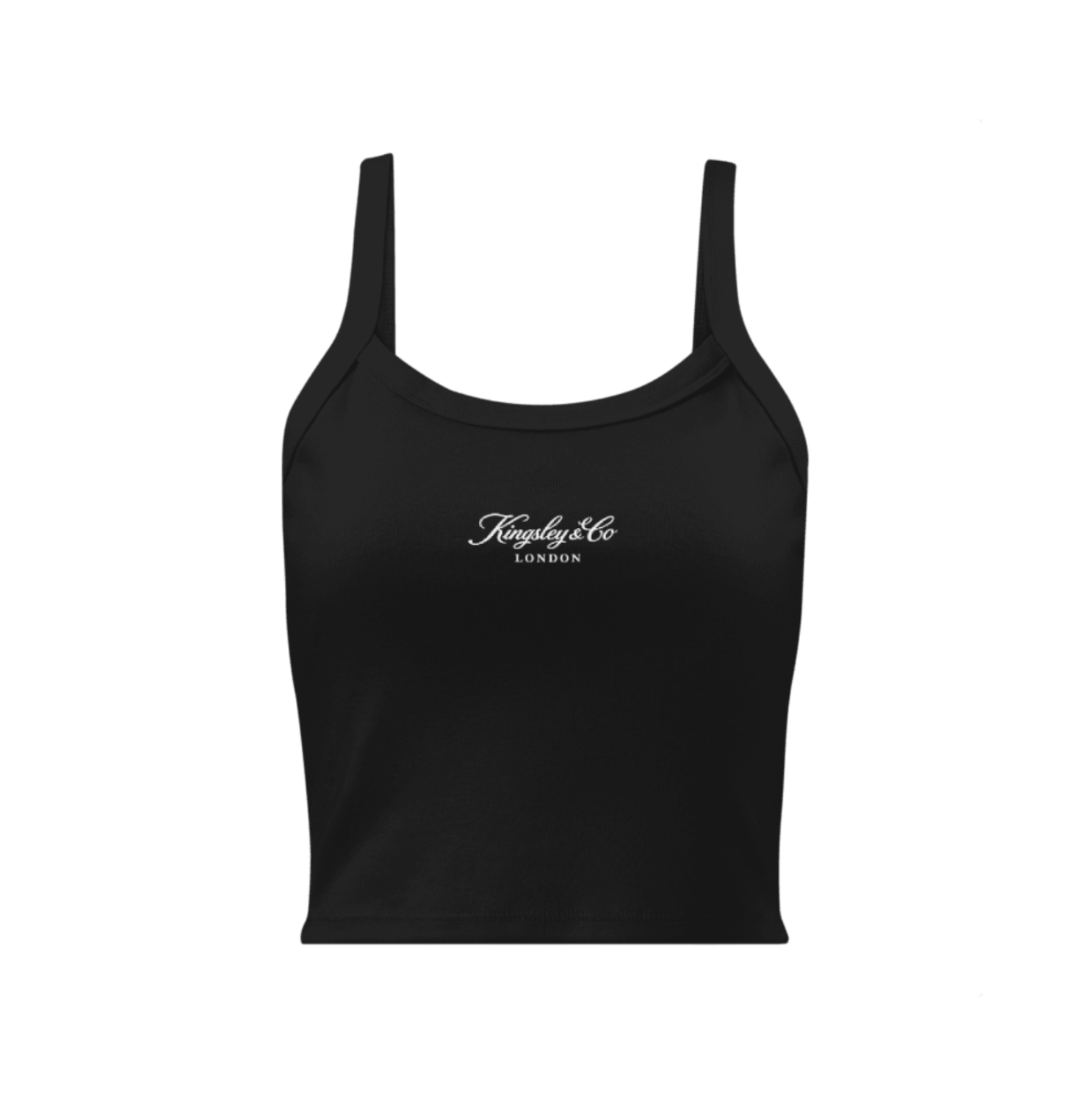 Ribbed Sleeveless Top
