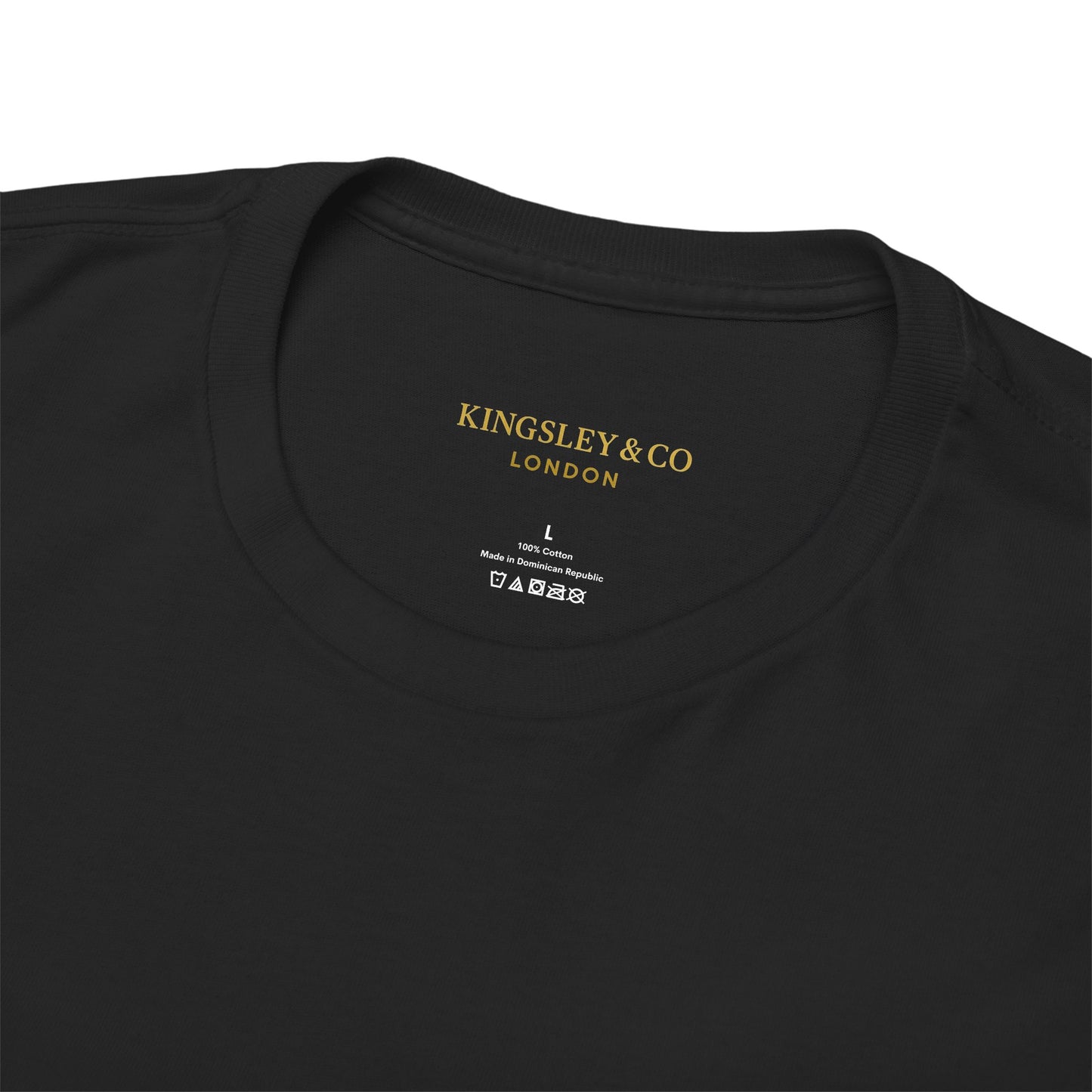 BILIŃSKI #4 T-shirt – Kingsley & Co x Roman Biliński