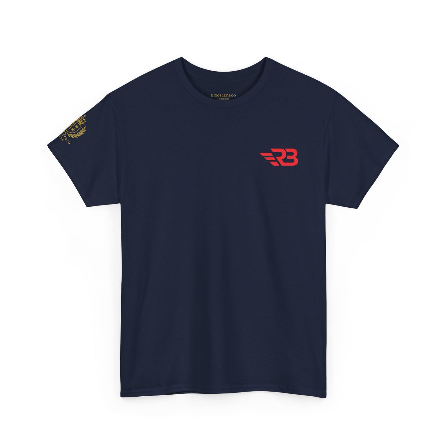 BILIŃSKI #4 T-shirt – Kingsley & Co x Roman Biliński