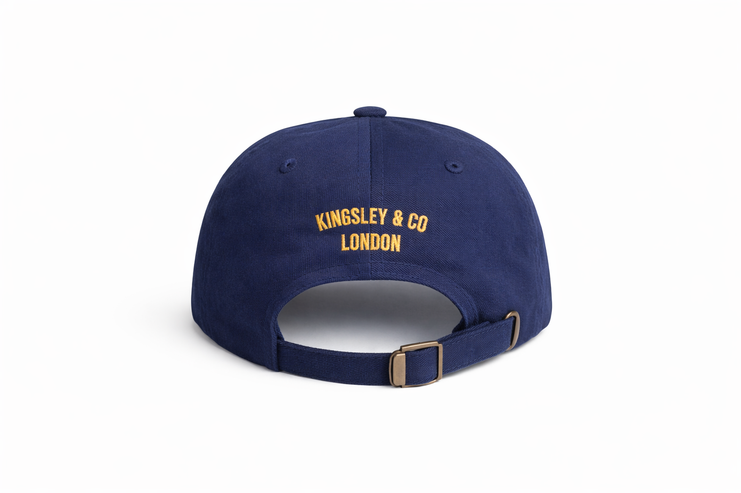 Kingsley & Co London Signature Cap