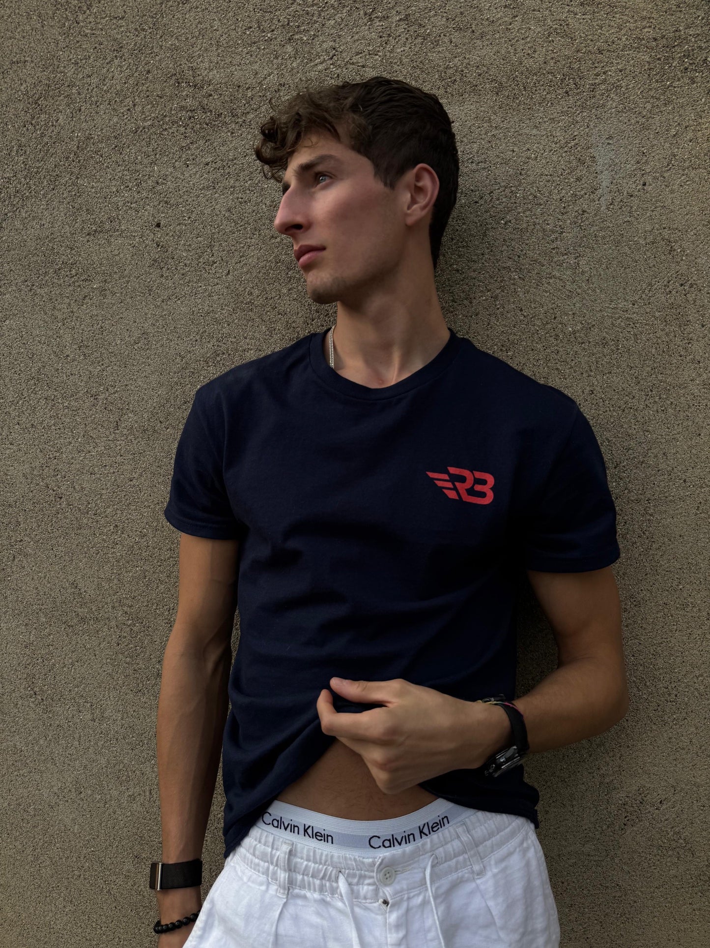 BILIŃSKI #4 T-shirt – Kingsley & Co x Roman Biliński