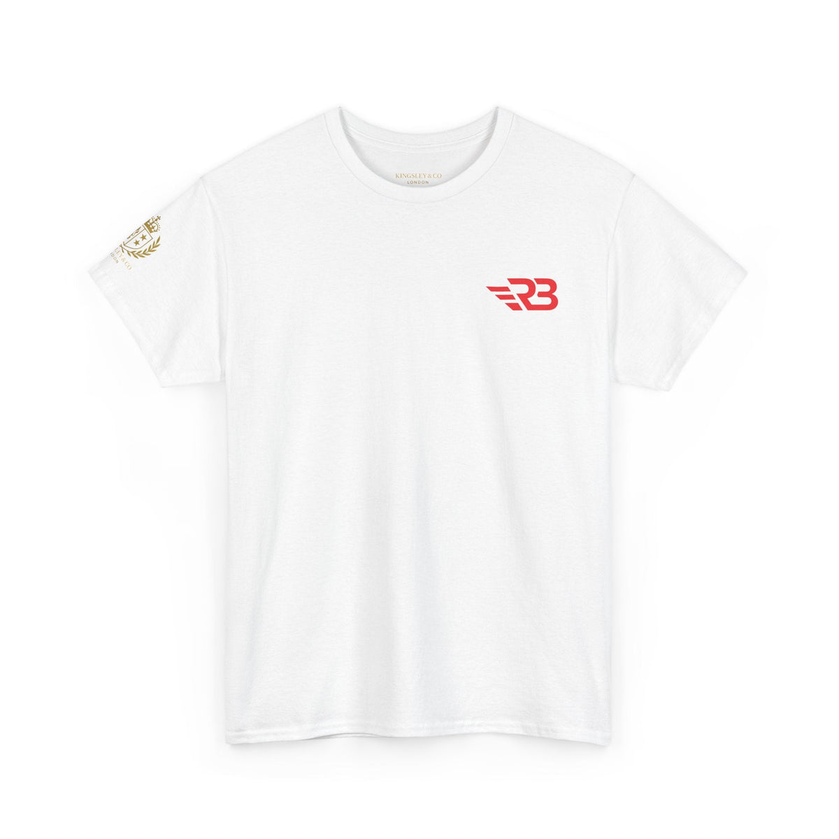 BILIŃSKI #4 T-Shirt in White