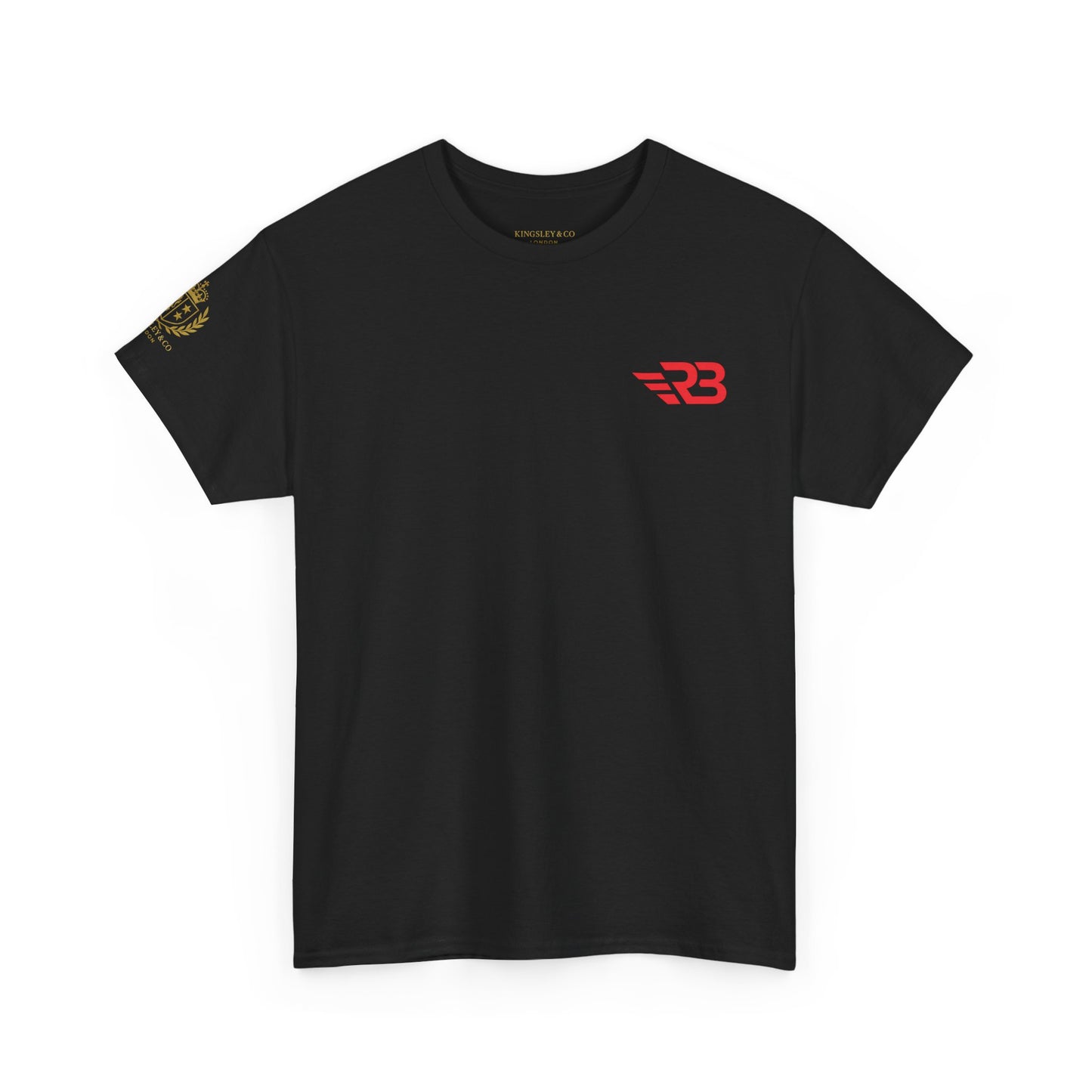 BILIŃSKI #4 T-shirt – Kingsley & Co x Roman Biliński