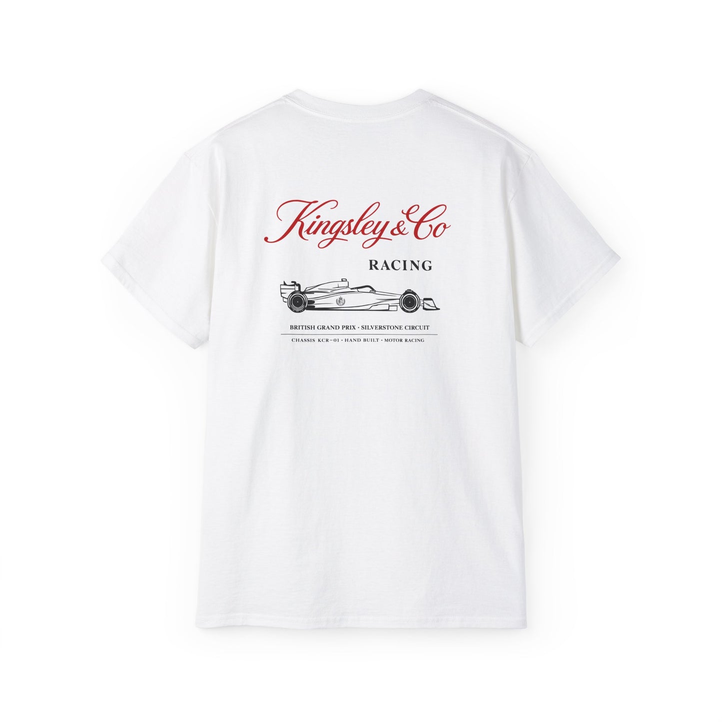 Kingsley & Co Motor Racing T-Shirt