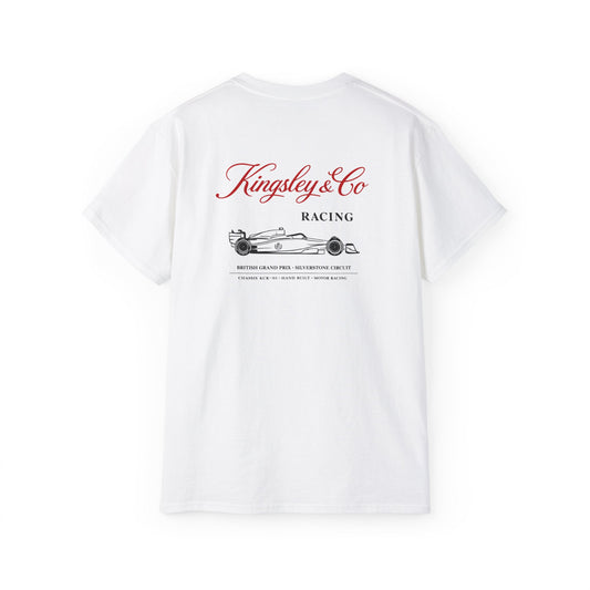 Kingsley & Co Motor Racing T-Shirt