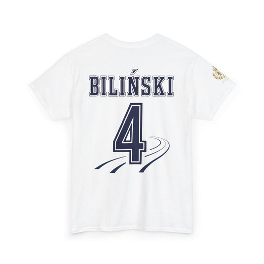 BILIŃSKI #4 T-shirt