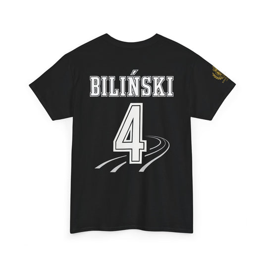 BILIŃSKI #4 T-shirt
