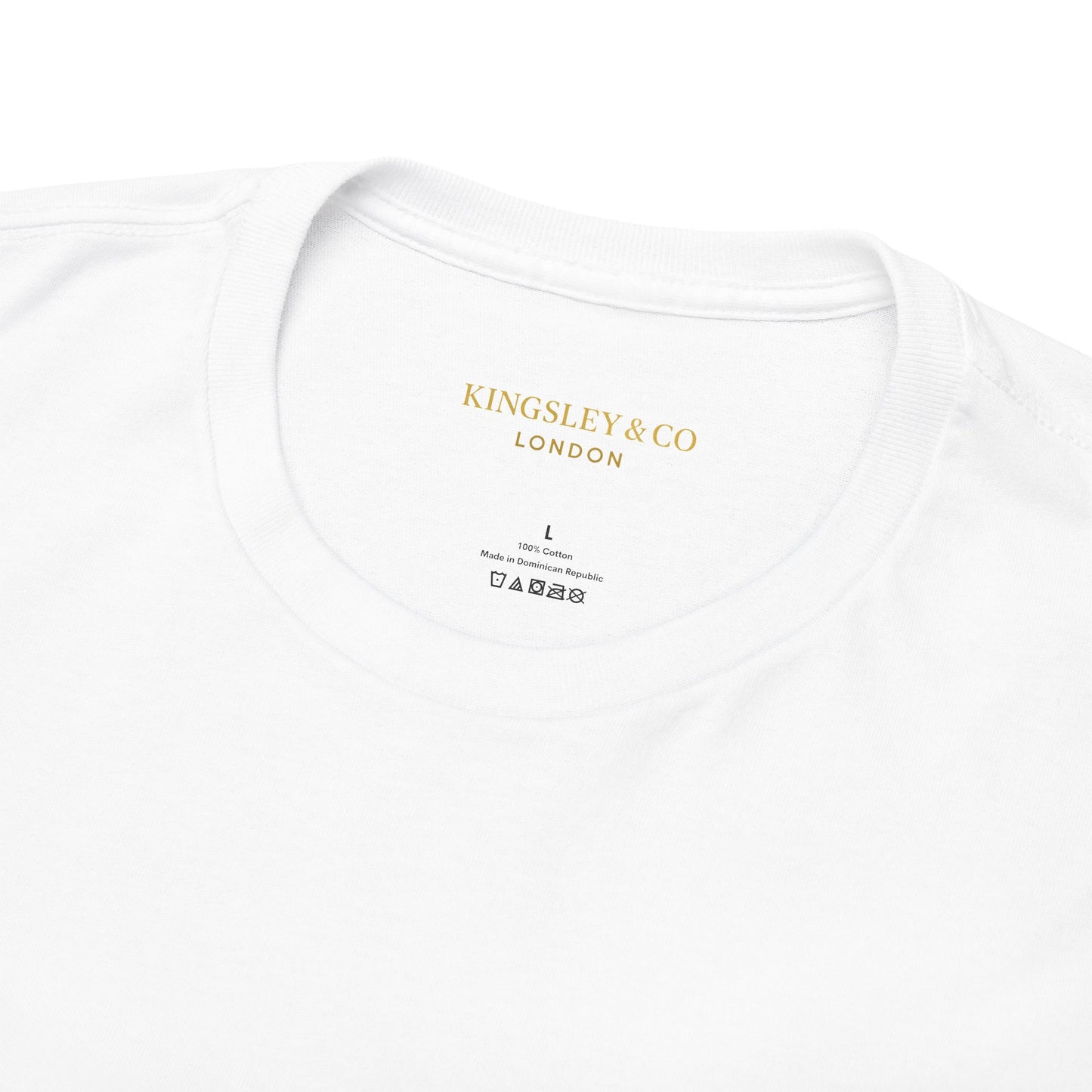 BILIŃSKI #4 T-shirt -  Kingsley & Co x Roman Biliński