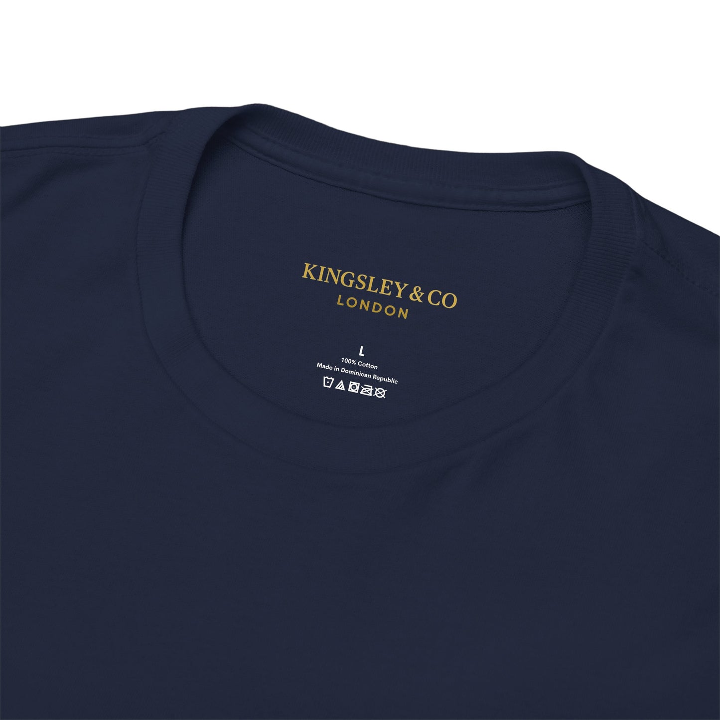 BILIŃSKI #4 T-shirt – Kingsley & Co x Roman Biliński