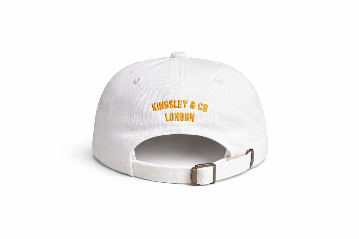 Kingsley & Co London Signature Cap