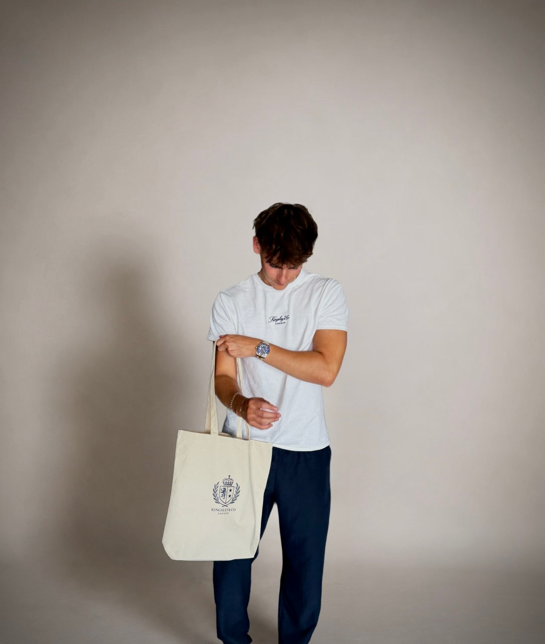 Signature Tote bag
