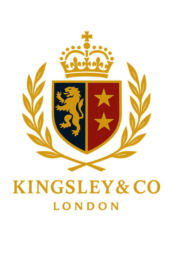 Kingsley & Co London 
