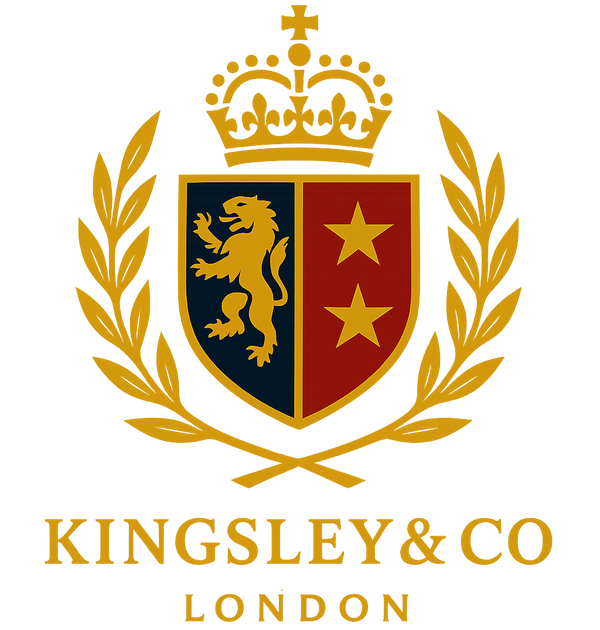 Kingsley & Co London 