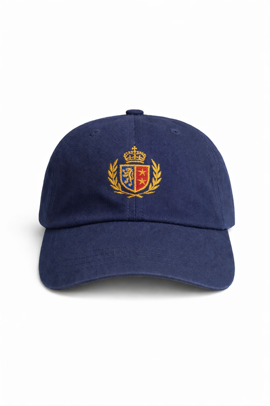 Kingsley & Co London Signature Cap