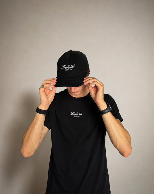 Kingsley & Co London Embroidered Tee
