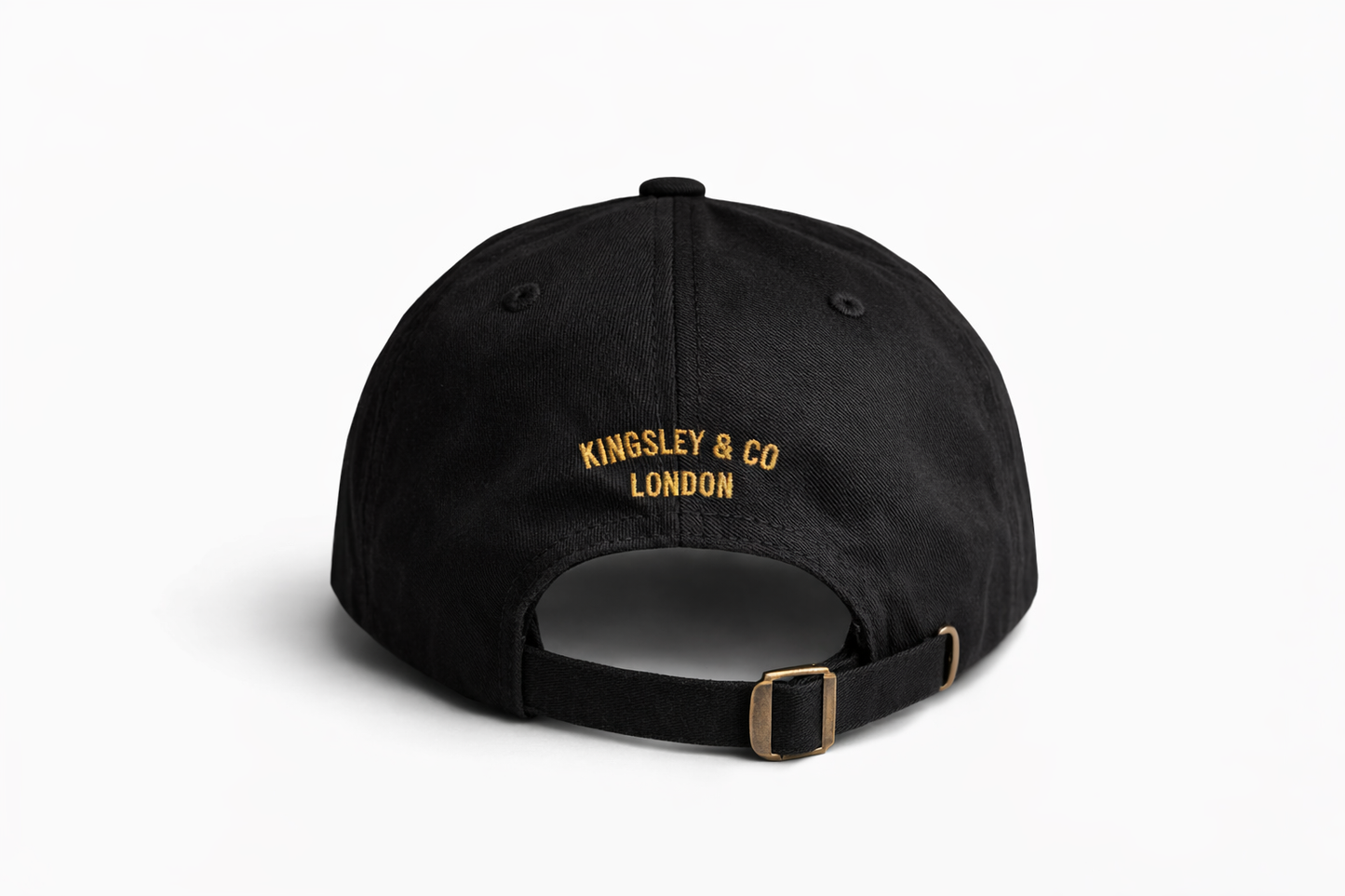 Kingsley & Co London Signature Cap
