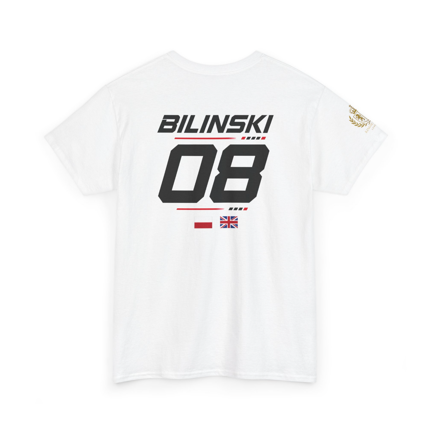 Biliński #8 T-shirt