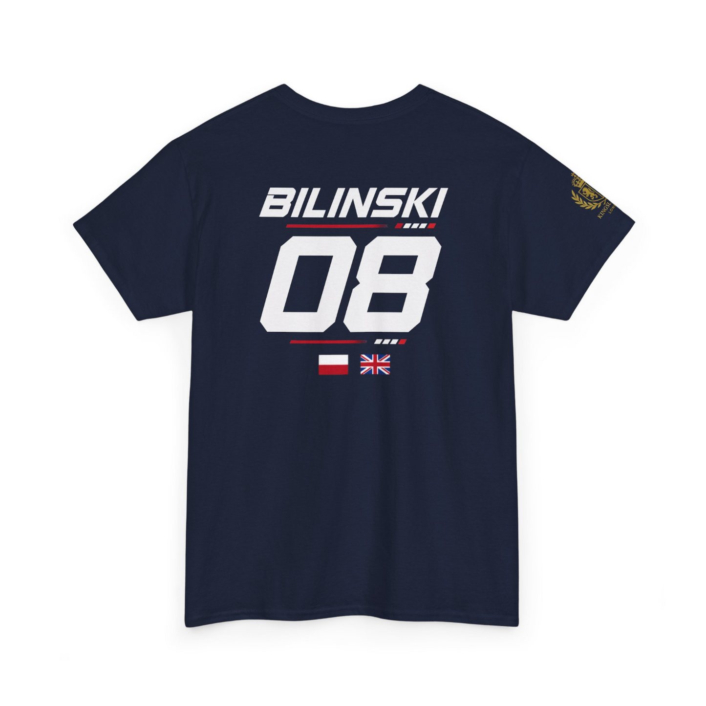 Biliński #8 T-shirt