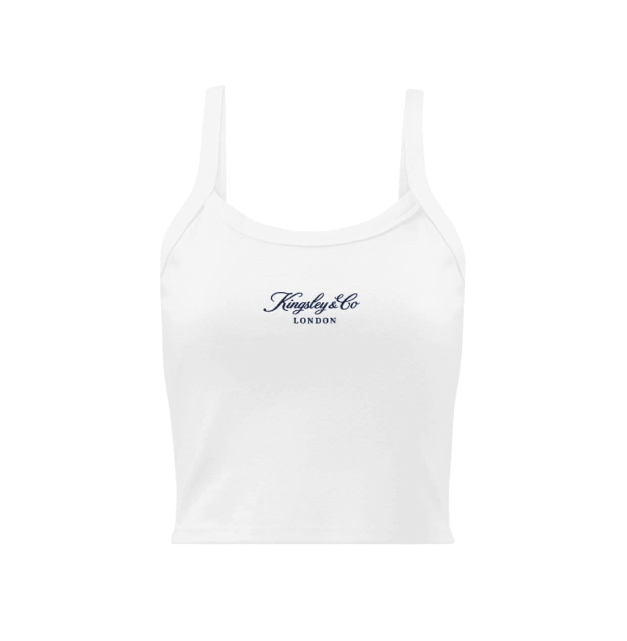 Ribbed Sleeveless Top
